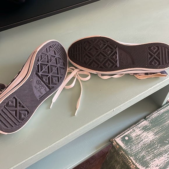 Zebra high top Converse - Picture 4 of 5